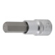 BGS Chiave a bussola, 12,5 mm (1/2"), esagono interno 9/16"-1