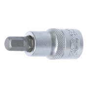 BGS Chiave a bussola, 12,5 mm (1/2"), esagono interno 9 mm