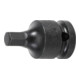 BGS Chiave a bussola, 12,5 mm (1/2"), esagono interno 9 mm-1