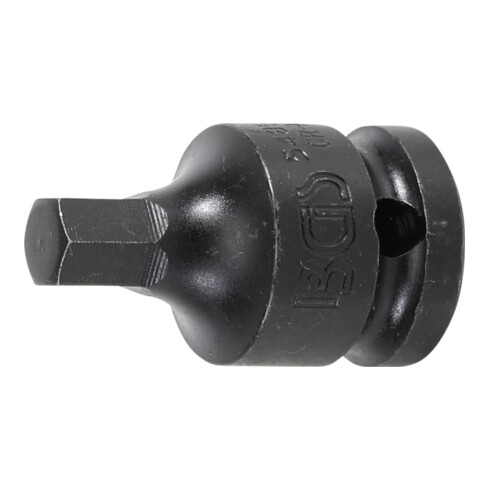 BGS Chiave a bussola, 12,5 mm (1/2"), esagono interno 9 mm