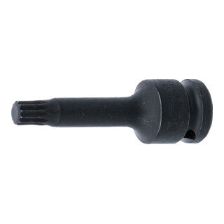 BGS Chiave a bussola, 12,5 mm (1/2"), poligonale interno (per XZN) M10
