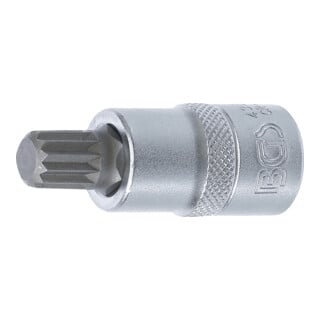 BGS Chiave a bussola, 12,5 mm (1/2"), poligonale interno (per XZN) M12