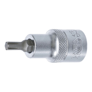 BGS Chiave a bussola, 12,5 mm (1/2"), profilo a cuneo (per RIBE) M6