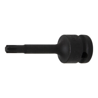 BGS Chiave a bussola, 12,5 mm (1/2"), profilo a cuneo (per RIBE) M7