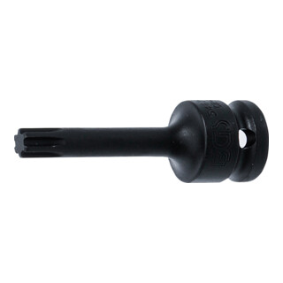 BGS Chiave a bussola, 12,5 mm (1/2"), profilo a cuneo (per RIBE) M9