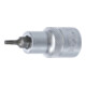 BGS Chiave a bussola, 12,5 mm (1/2"), profilo a T (per Torx) T15-1