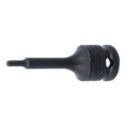 BGS Chiave a bussola, 12,5 mm (1/2"), profilo a T (per Torx) T25