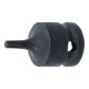 BGS Chiave a bussola, 12,5 mm (1/2"), profilo a T (per Torx) T27-1