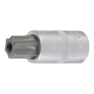 BGS Chiave a bussola, 12,5 mm (1/2"), profilo a T (per TX) con alesatura T70