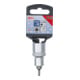 BGS Chiave a bussola, 12,5 mm (1/2"), profilo a T (per TX) T15-3