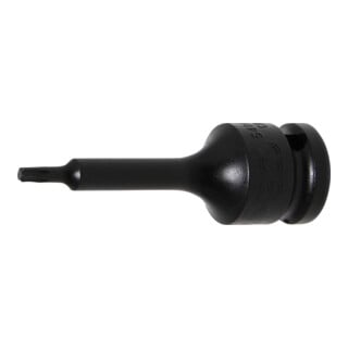 BGS Chiave a bussola, 12,5 mm (1/2"), profilo a T (per TX) T20