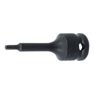 BGS Chiave a bussola, 12,5 mm (1/2"), profilo a T (per TX) T25