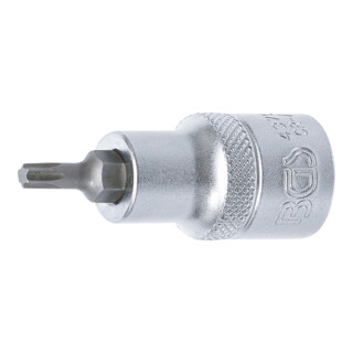 BGS Chiave a bussola, 12,5 mm (1/2"), profilo a T (per TX) T25