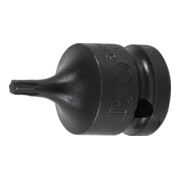 BGS Chiave a bussola, 12,5 mm (1/2"), profilo a T (per TX) T25