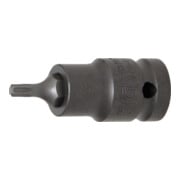 BGS Chiave a bussola, 12,5 mm (1/2"), profilo a T (per TX) T25