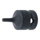 BGS Chiave a bussola, 12,5 mm (1/2"), profilo a T (per TX) T27-1