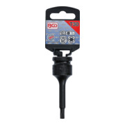 BGS Chiave a bussola, 12,5 mm (1/2"), profilo a T (per TX) T30-3
