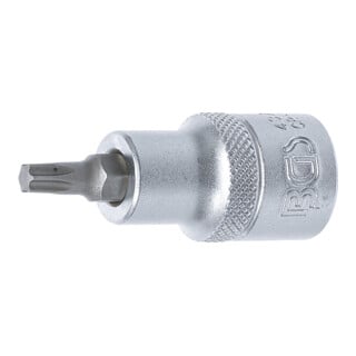 BGS Chiave a bussola, 12,5 mm (1/2"), profilo a T (per TX) T30