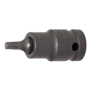 BGS Chiave a bussola, 12,5 mm (1/2"), profilo a T (per TX) T30