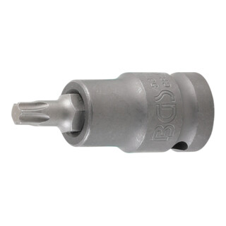 BGS Chiave a bussola, 12,5 mm (1/2"), profilo a T (per TX) T40