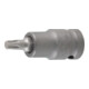 BGS Chiave a bussola, 12,5 mm (1/2"), profilo a T (per TX) T40-1