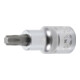 BGS Chiave a bussola, 12,5 mm (1/2"), profilo a T (per TX) T45-1