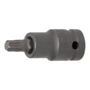 BGS Chiave a bussola, 12,5 mm (1/2"), profilo a T (per TX) T47
