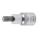BGS Chiave a bussola, 12,5 mm (1/2"), profilo a T (per TX) T50-1