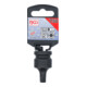 BGS Chiave a bussola, 12,5 mm (1/2"), profilo a T (per TX) T50-3
