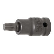 BGS Chiave a bussola, 12,5 mm (1/2"), profilo a T (per TX) T50