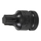 BGS Chiave a bussola, 12,5 mm (1/2"), profilo a T (per TX) T60-1
