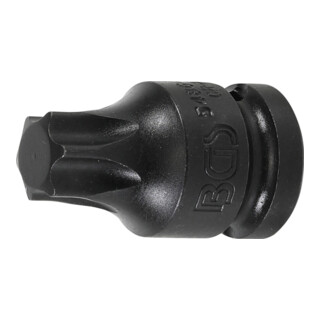 BGS Chiave a bussola, 12,5 mm (1/2"), profilo a T (per TX) T70