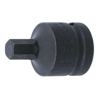 BGS Chiave a bussola, 20 mm (3/4"), esagono interno 12 mm