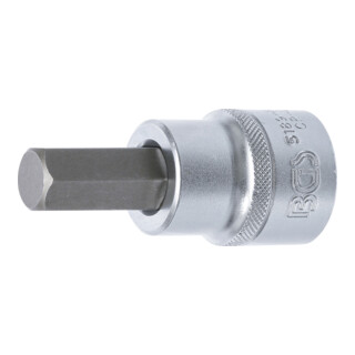 BGS Chiave a bussola, 20 mm (3/4"), esagono interno 17 mm