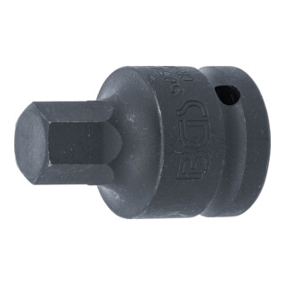 BGS Chiave a bussola, 20 mm (3/4"), esagono interno 17 mm