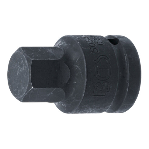 BGS Chiave a bussola, 20 mm (3/4"), esagono interno 22 mm