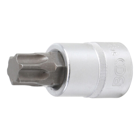 BGS Chiave a bussola, 20 mm (3/4"), profilo a T (per Torx) T100