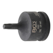 BGS Chiave a bussola, 20 mm (3/4"), profilo a T (per Torx) T45