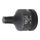 BGS Chiave a bussola, 20 mm (3/4"), profilo a T (per Torx) T65-1