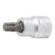 BGS Chiave a bussola, 20 mm (3/4"), profilo a T (per Torx) T70-1