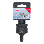 BGS Chiave a bussola, 20 mm (3/4"), profilo a T (per TX) T55-3