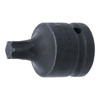 BGS Chiave a bussola, 20 mm (3/4"), profilo a T (per TX) T60