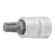 BGS Chiave a bussola, 20 mm (3/4"), profilo a T (per TX) T80-1
