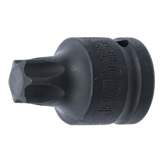 BGS Chiave a bussola, 20 mm (3/4"), profilo a T (per TX) T90