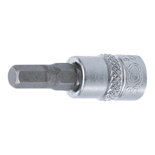 BGS Chiave a bussola, 6,3 mm (1/4"), esagono interno 5,5 mm