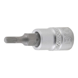 BGS Chiave a bussola, 6,3 mm (1/4"), poligonale interno (per XZN) M4