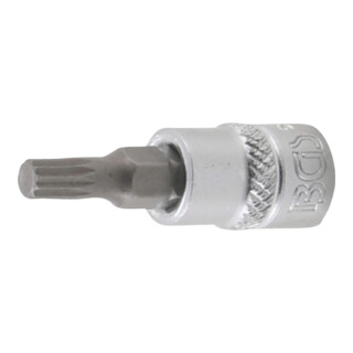 BGS Chiave a bussola, 6,3 mm (1/4"), poligonale interno (per XZN) M5