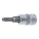 BGS Chiave a bussola, 6,3 mm (1/4"), profilo a TS (per Torx Plus ) con alesatura TS25-1