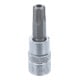 BGS Chiave a bussola, 6,3 mm (1/4"), profilo a TS (per TX Plus ) con alesatura TS40-1