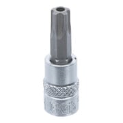 BGS Chiave a bussola, 6,3 mm (1/4"), profilo a TS (per TX Plus ) con alesatura TS40